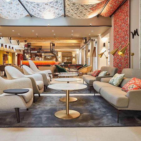 Mercure Avignon Gare Tgv Buitenkant foto