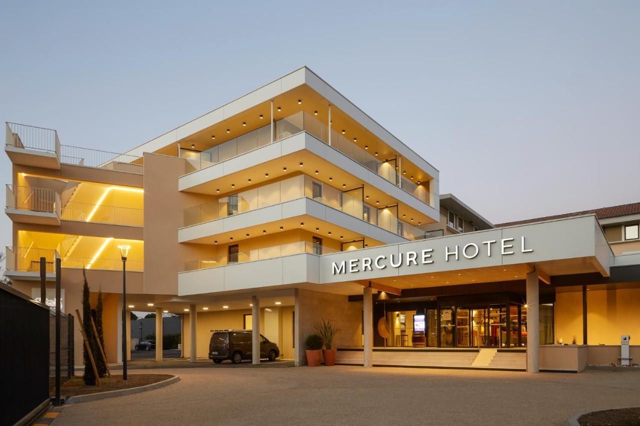 Mercure Avignon Gare Tgv Buitenkant foto