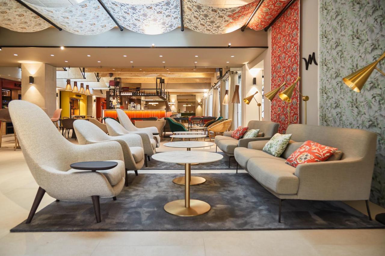 Mercure Avignon Gare Tgv Buitenkant foto