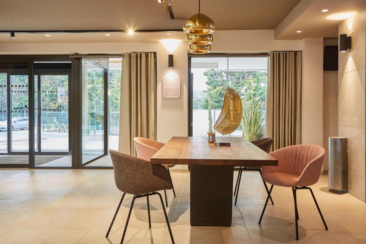 Mercure Avignon Gare Tgv Buitenkant foto