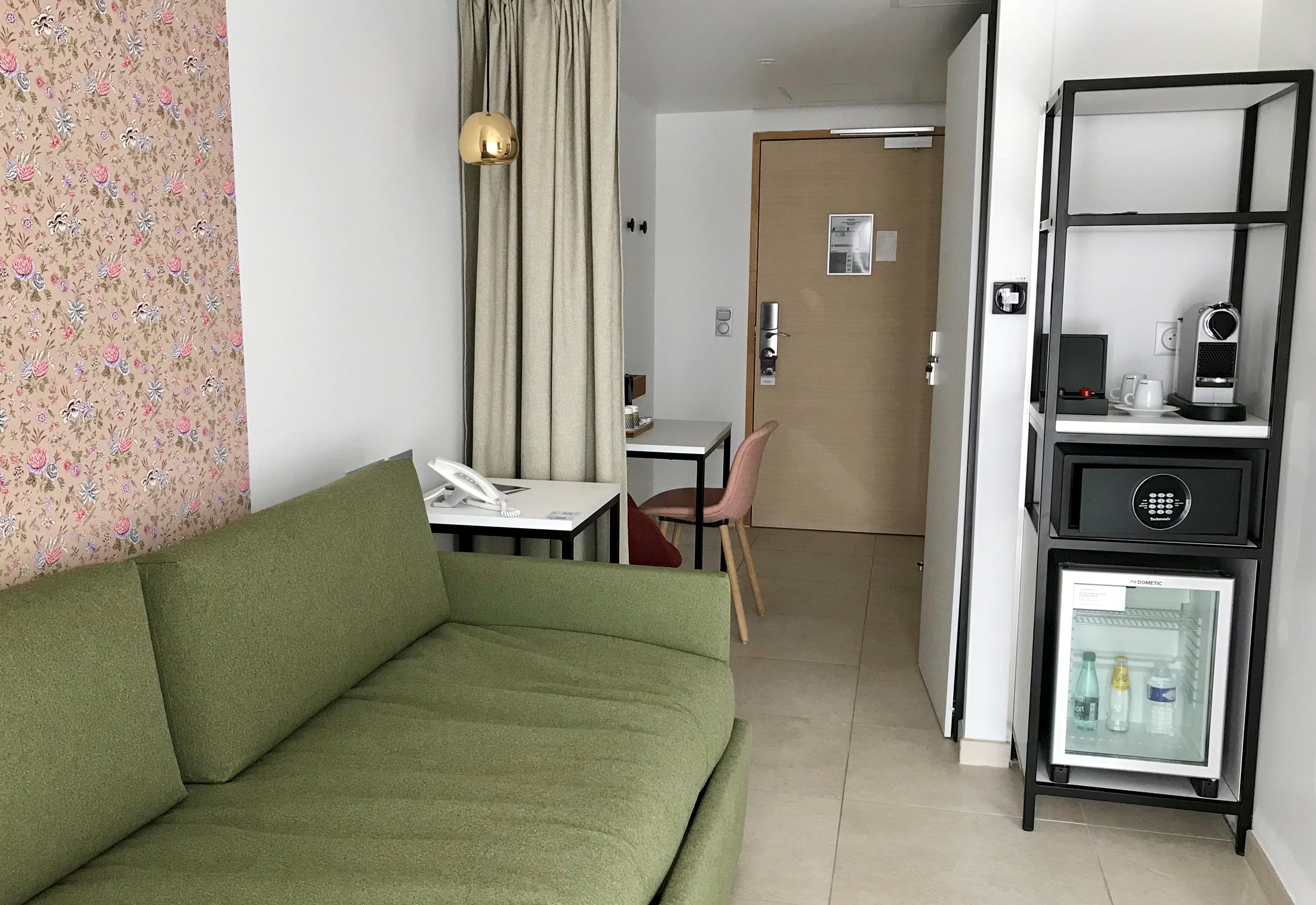 Mercure Avignon Gare Tgv Buitenkant foto