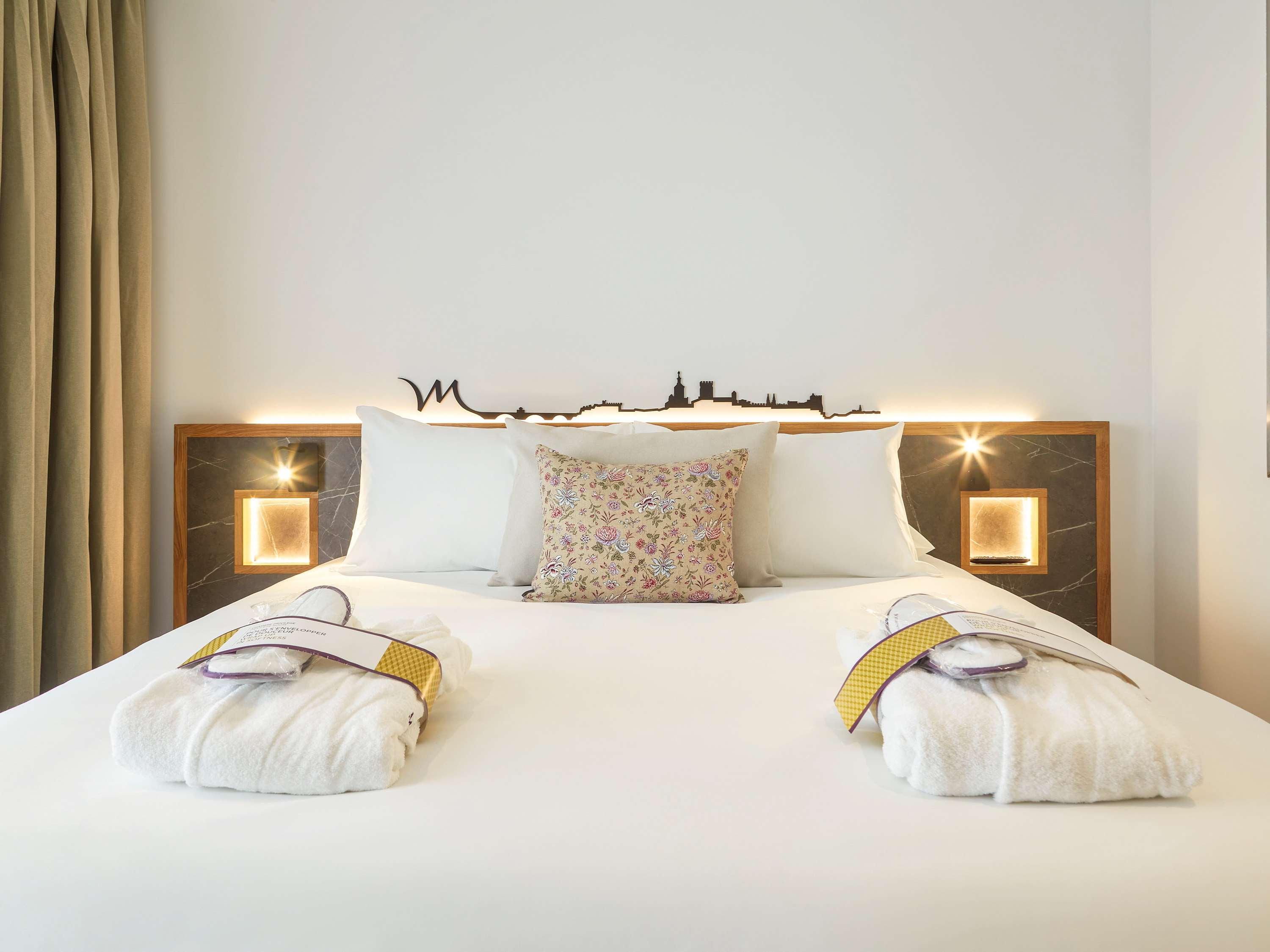 Mercure Avignon Gare Tgv Buitenkant foto