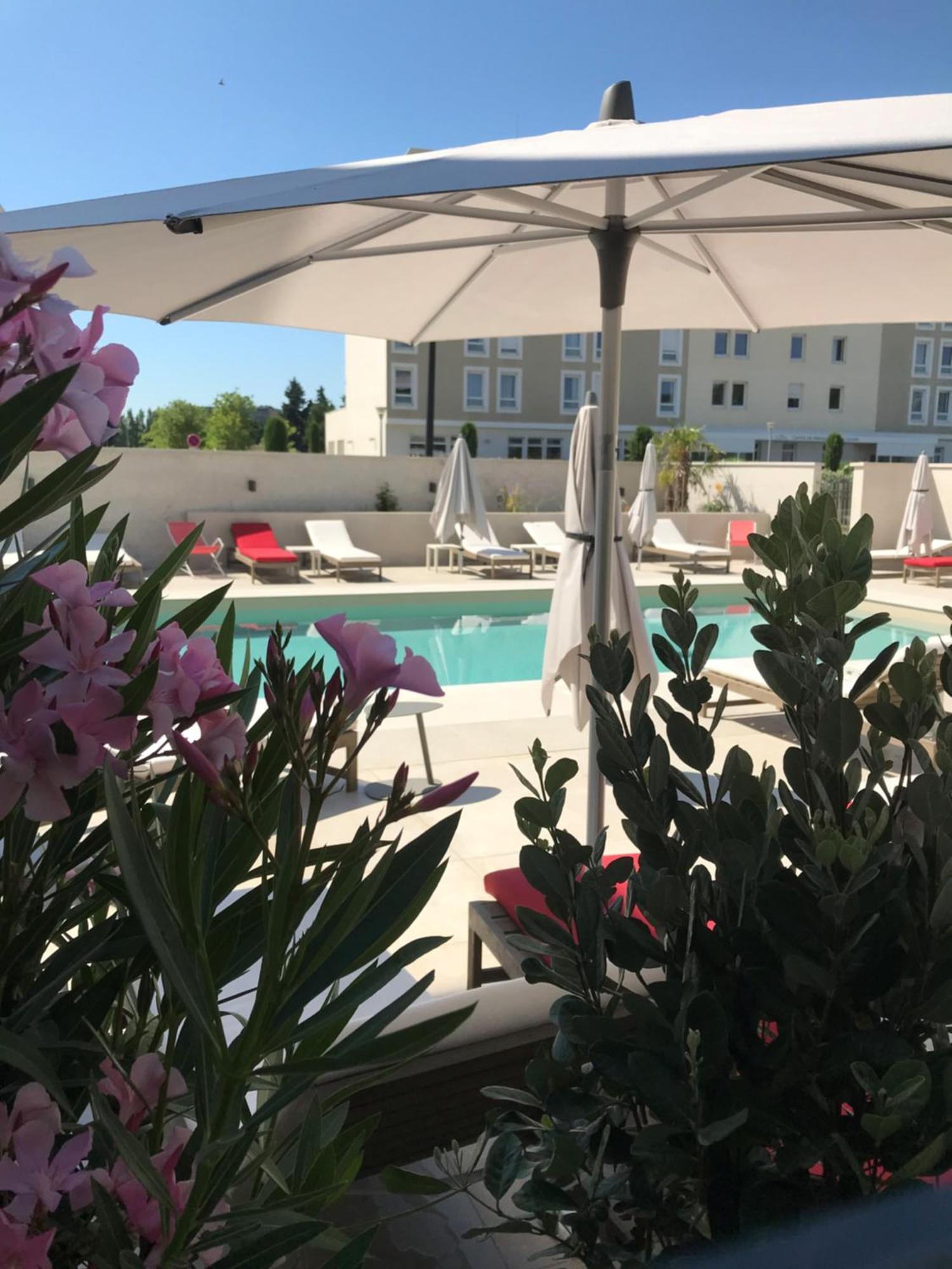 Mercure Avignon Gare Tgv Buitenkant foto