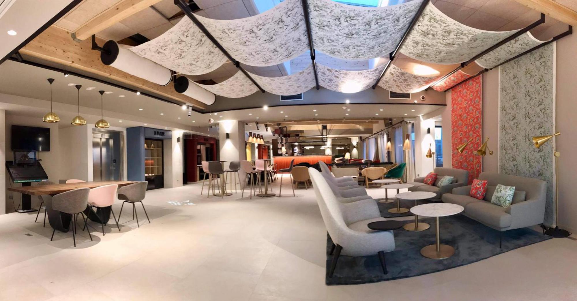 Mercure Avignon Gare Tgv Buitenkant foto