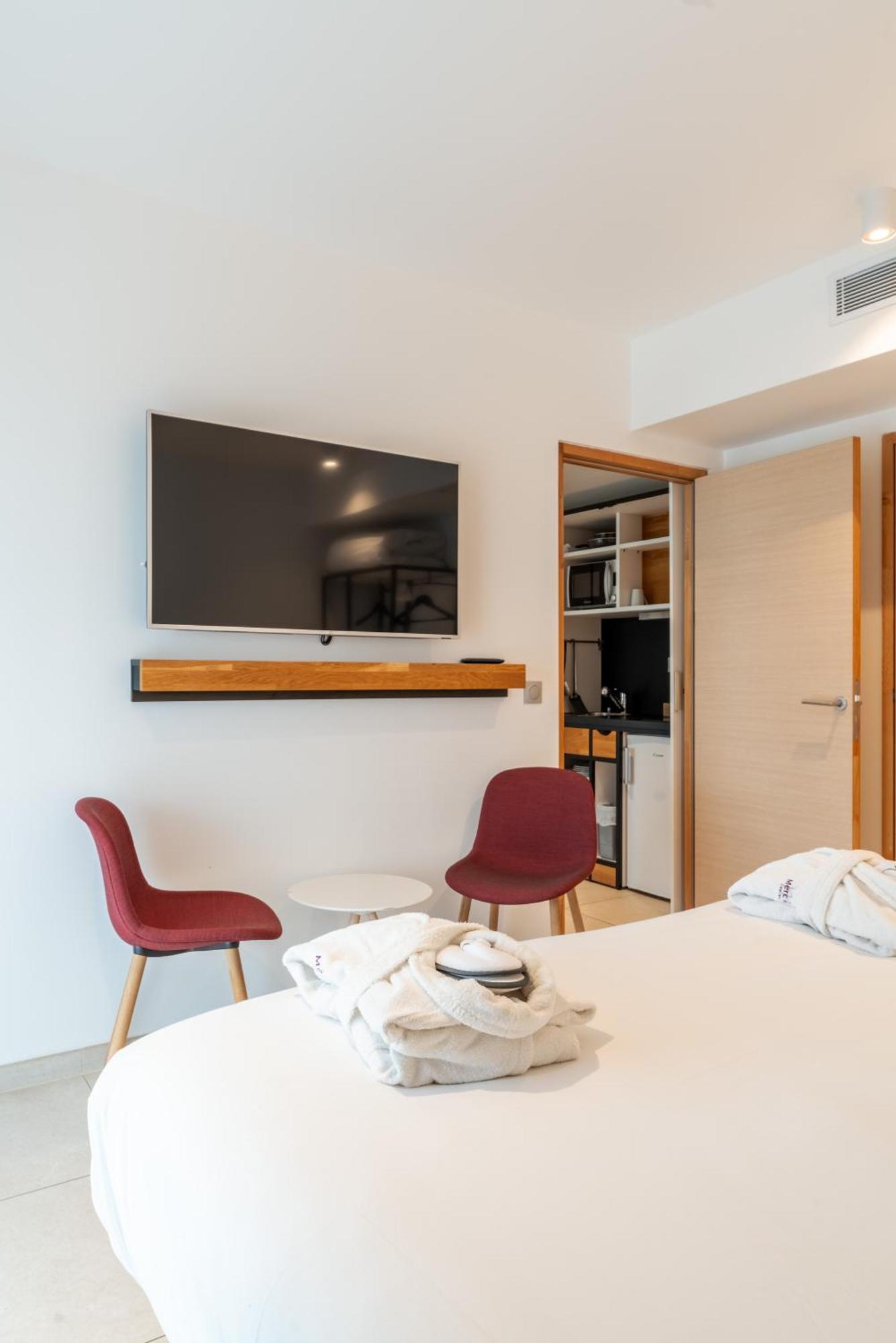 Mercure Avignon Gare Tgv Buitenkant foto