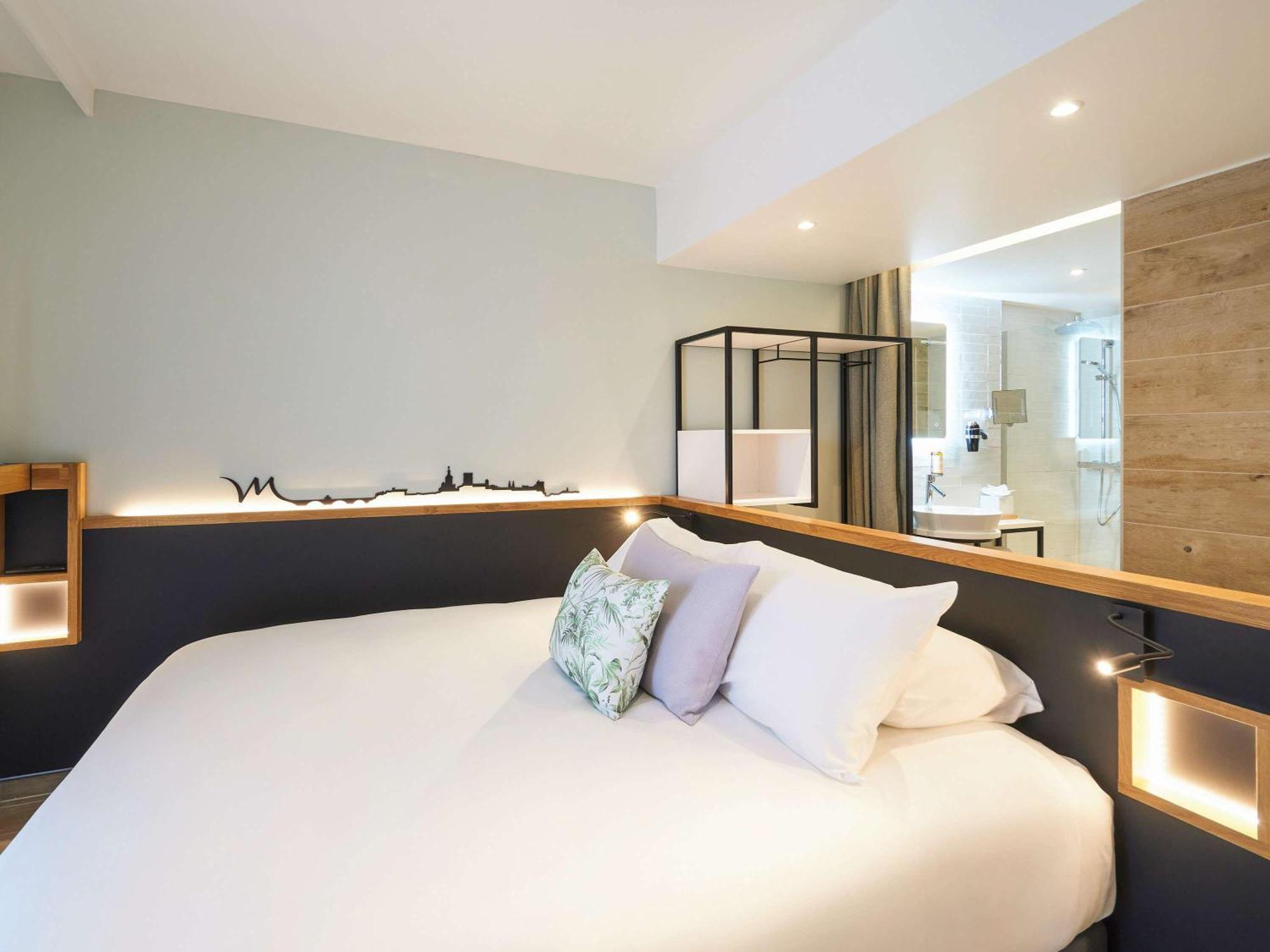 Mercure Avignon Gare Tgv Buitenkant foto